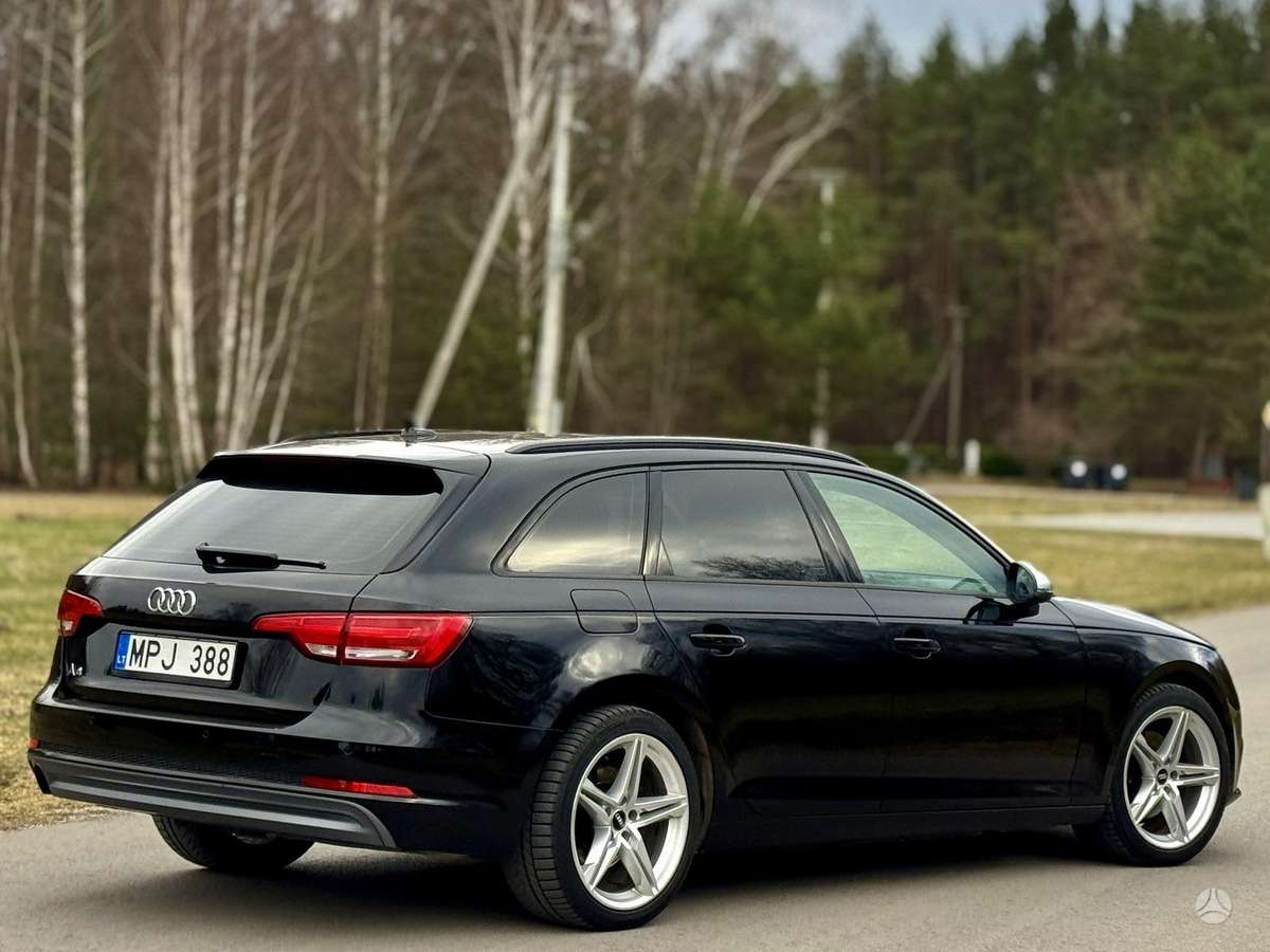 Audi A4, 2.0 l., wagon