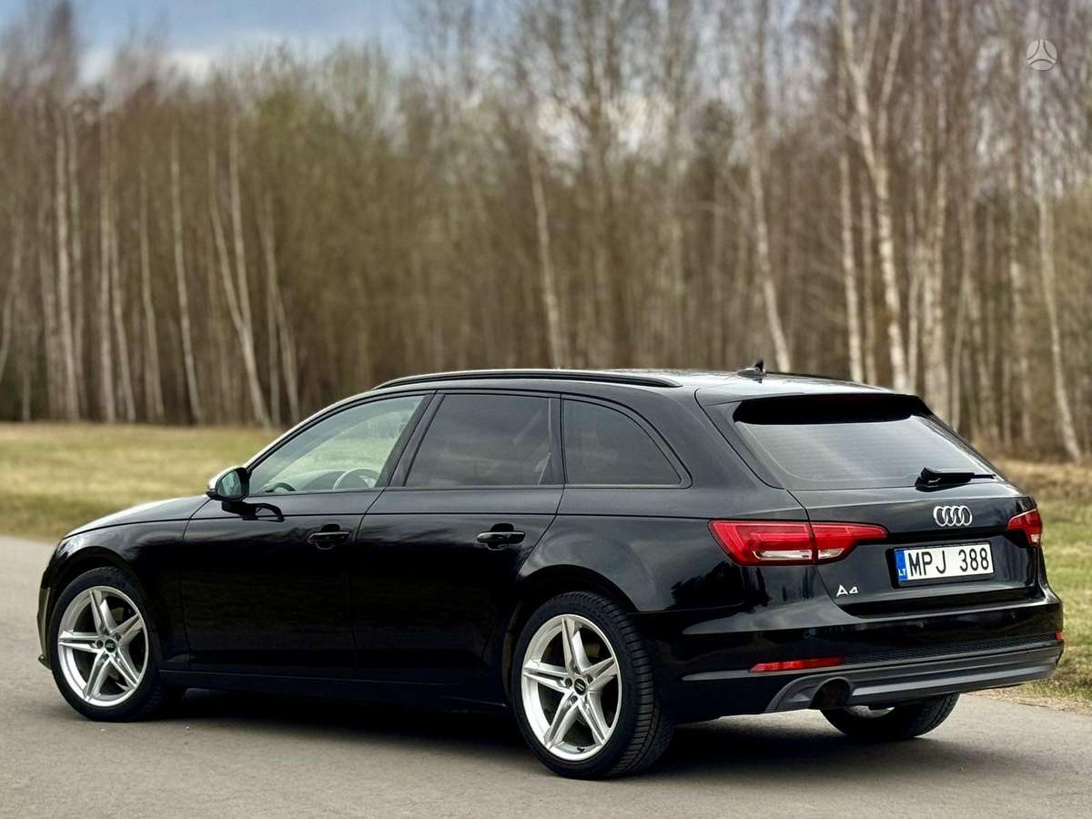 Audi A4, 2.0 l., Универсал
