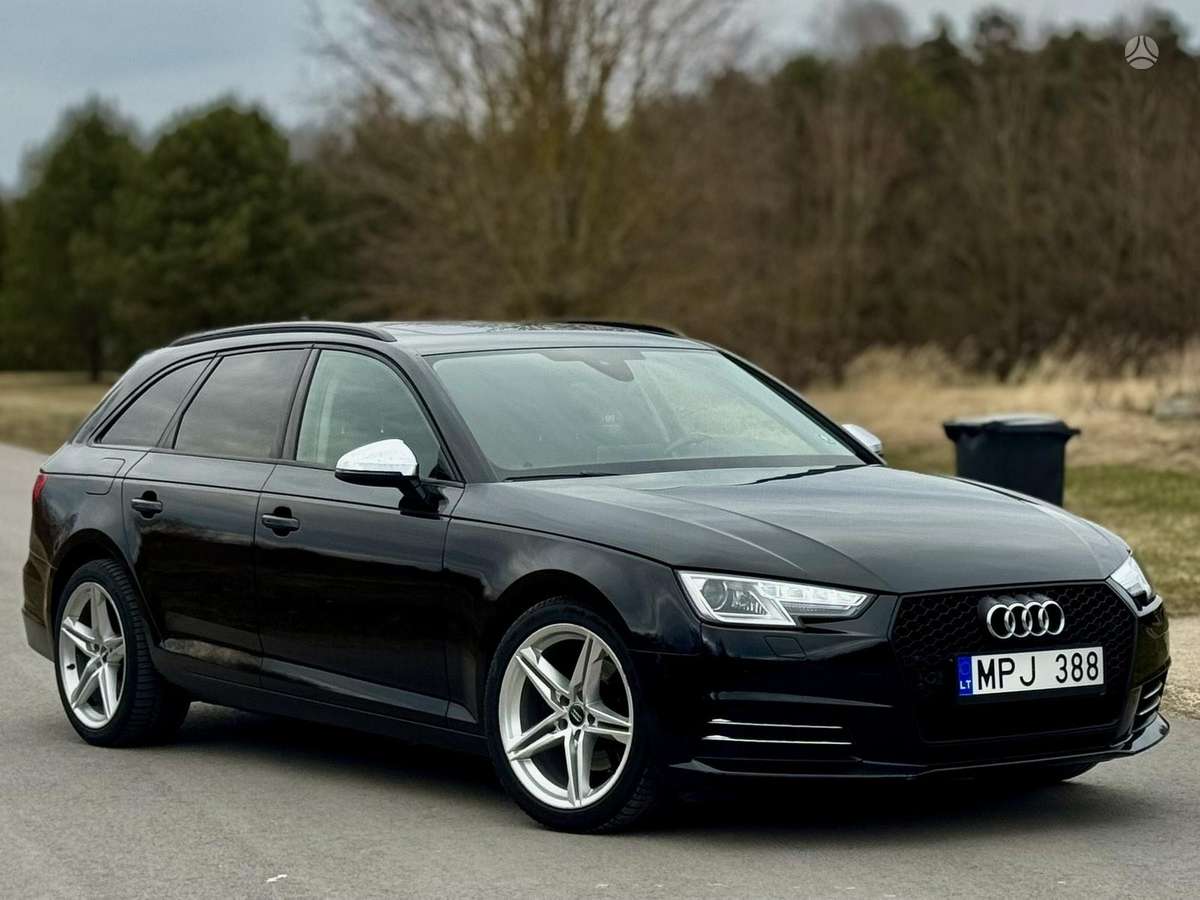 Audi A4, 2.0 l., wagon