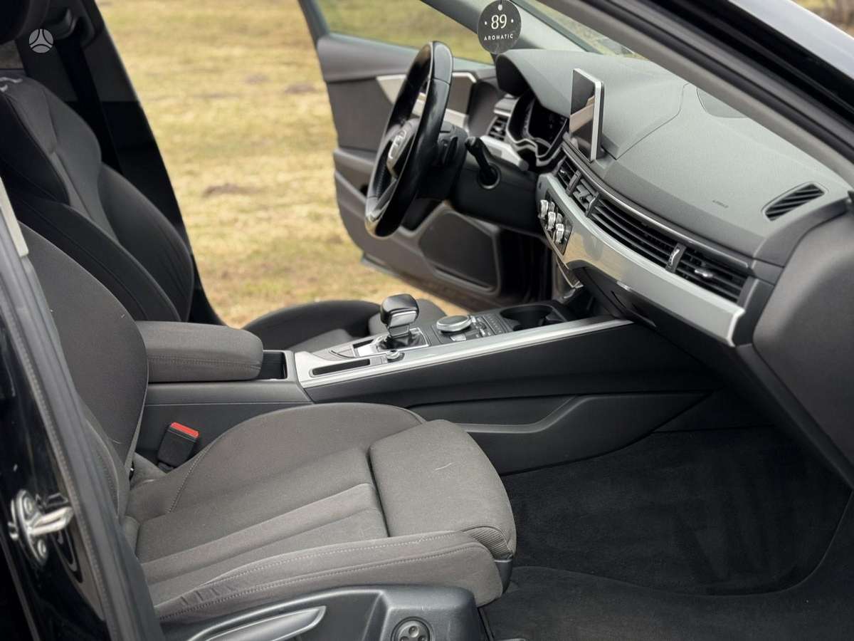 Audi A4, 2.0 l., wagon