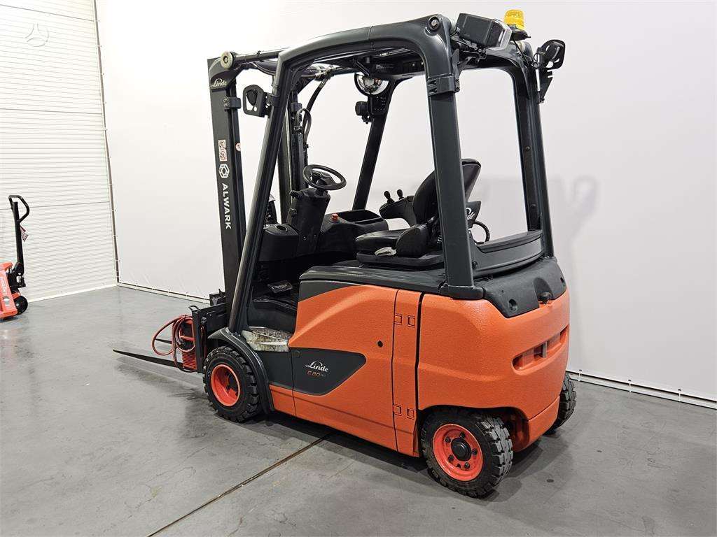 Linde E20PH, вилочные погрузчики