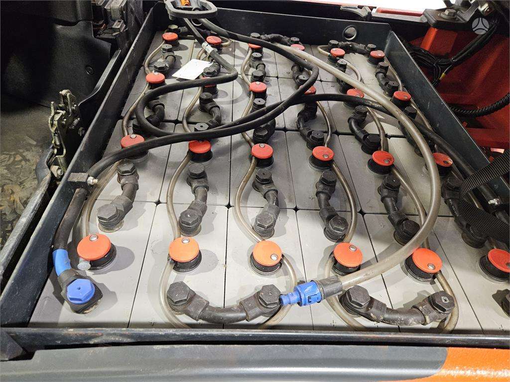 Linde E20PH, forklifts