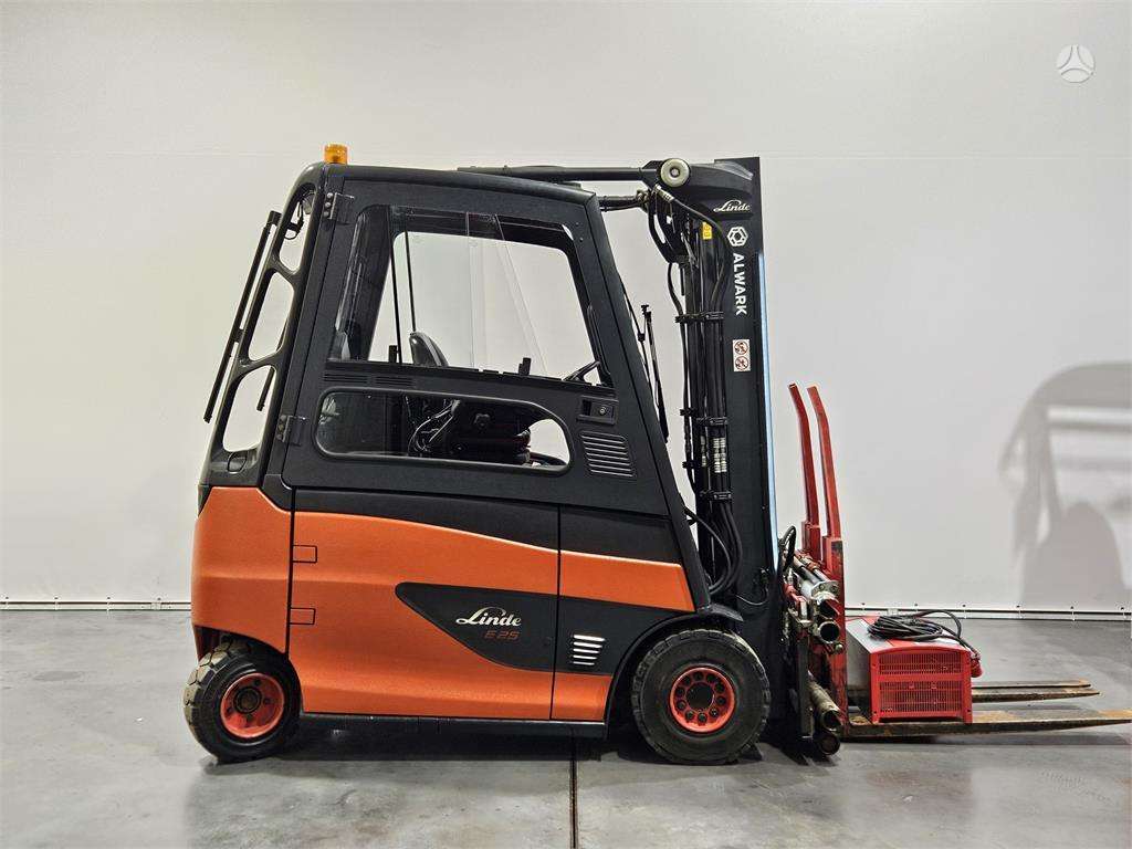 Linde E25/600HL, вилочные погрузчики