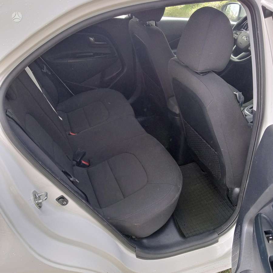 Kia Rio, 1.3 l., hatchback