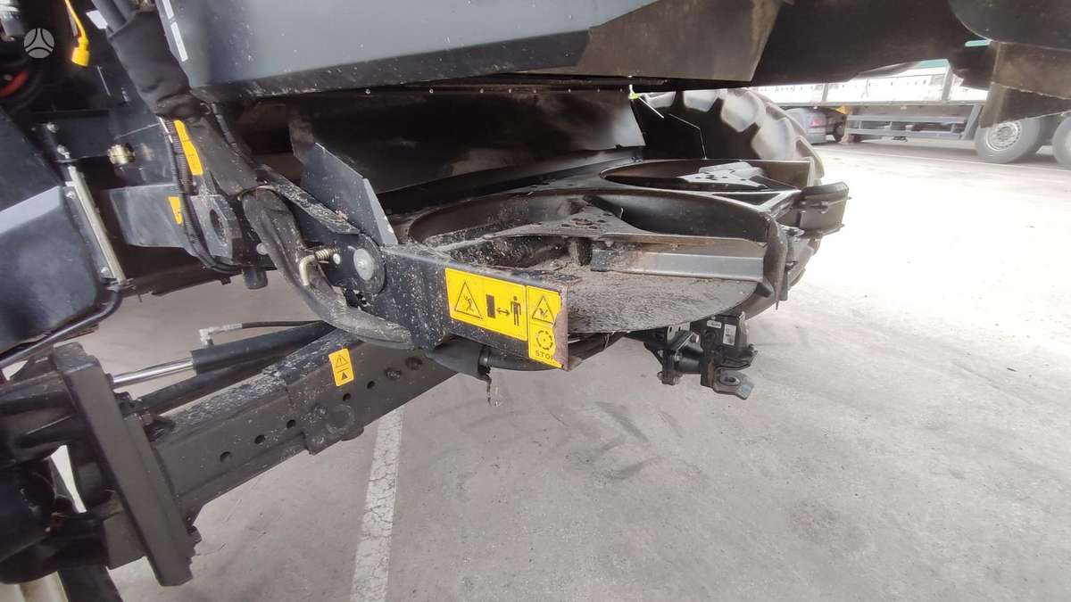 New Holland CX 8.70, комбайны