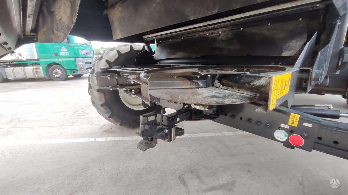 New Holland CX 8.70, комбайны