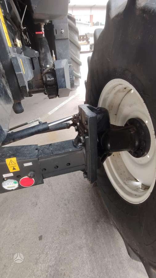 New Holland CX 8.70, комбайны