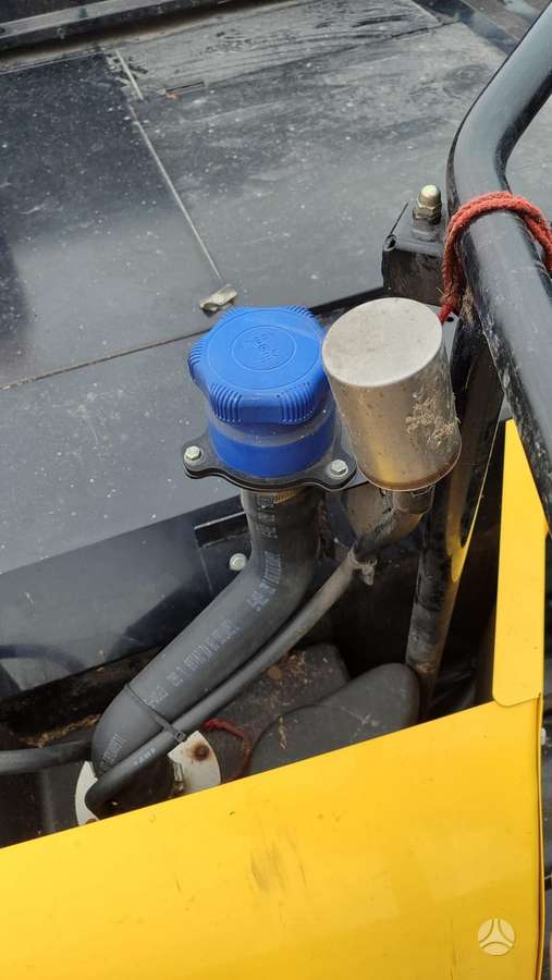 New Holland CX 8.70, combine harvesters
