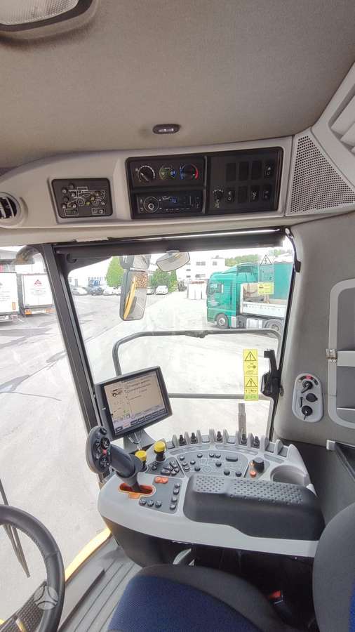 New Holland CX 8.70, комбайны