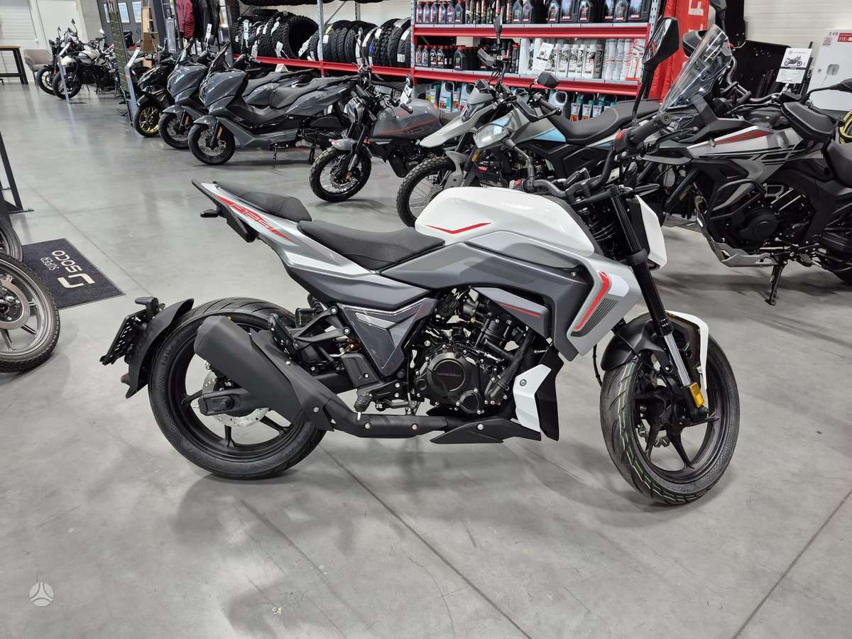 Morbidelli F125 125cc, street / classic