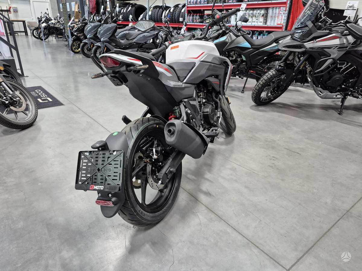 Morbidelli F125 125cc, street / classic