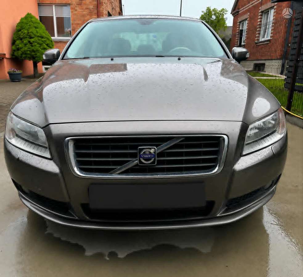 Volvo S80 - 3