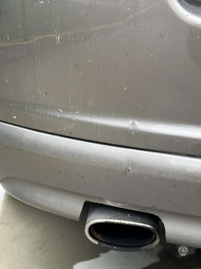 Volvo S80, 3.0 l., Седан