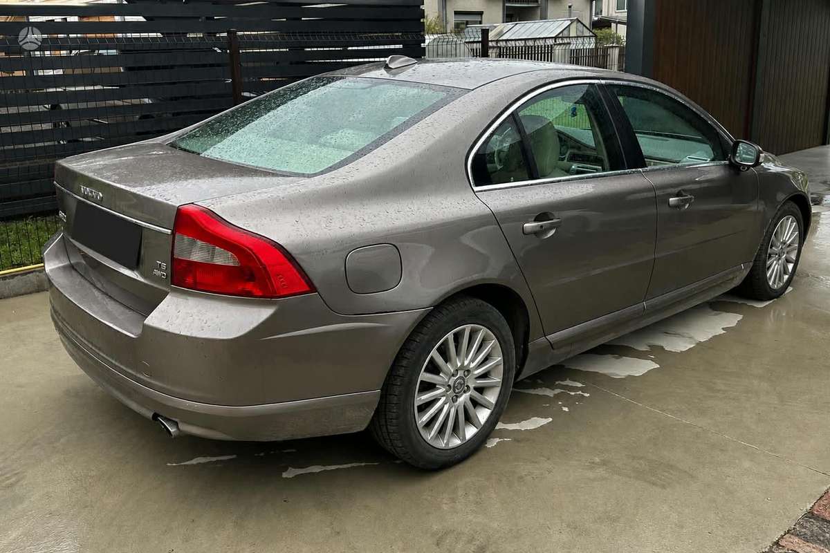Volvo S80 - 4