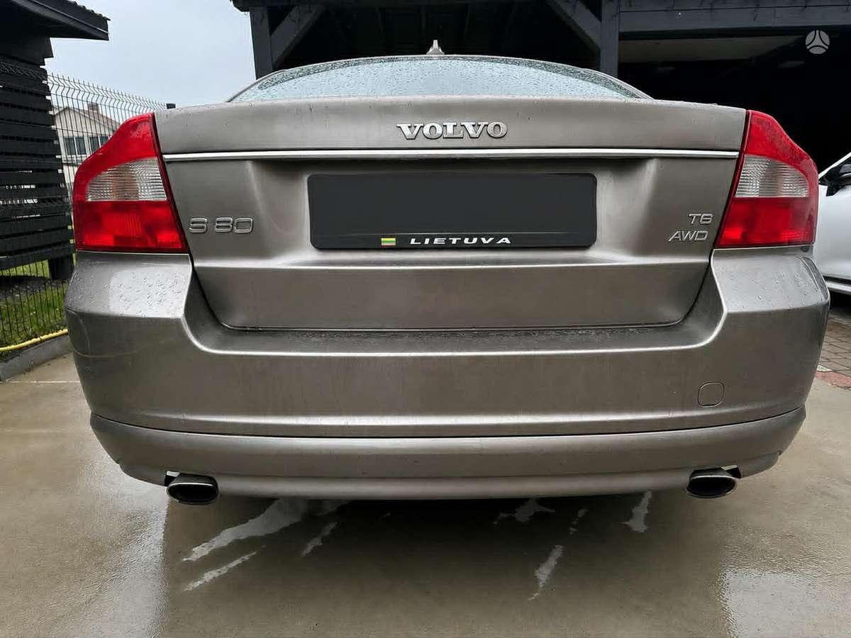 Volvo S80 - 6