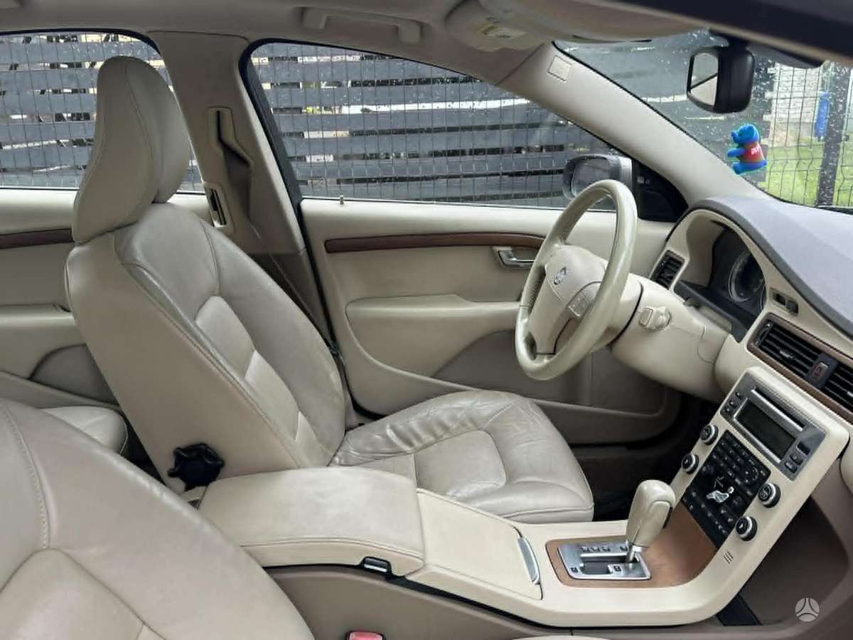 Volvo S80 - 8