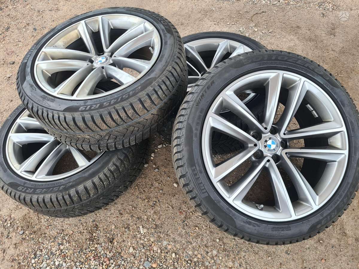 BMW, легкосплавные , R19