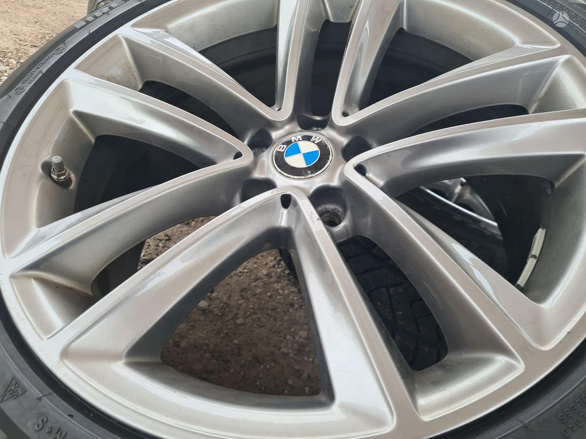 BMW, light alloy, R19