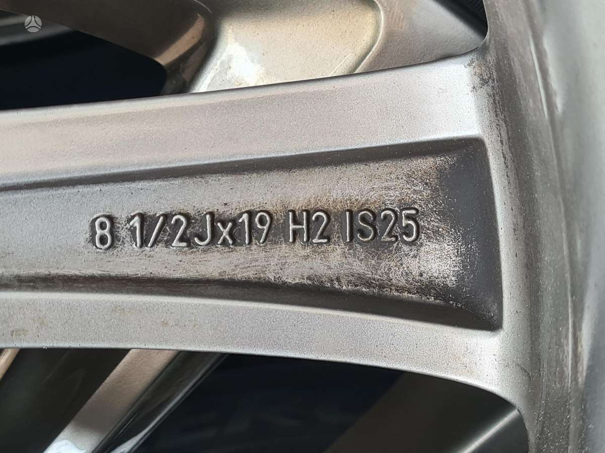 BMW, легкосплавные , R19