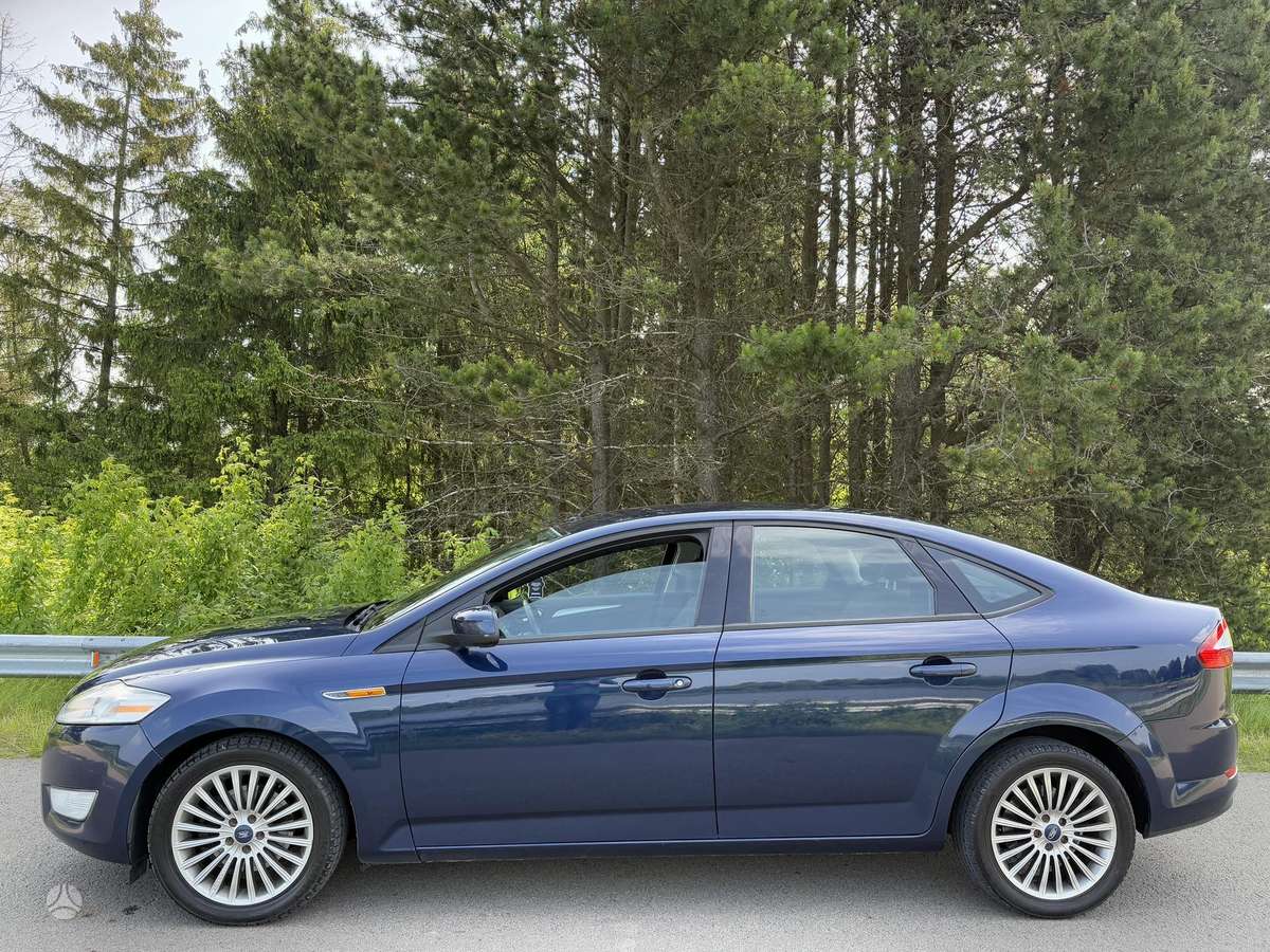Ford Mondeo, 1.8 l., hatchback