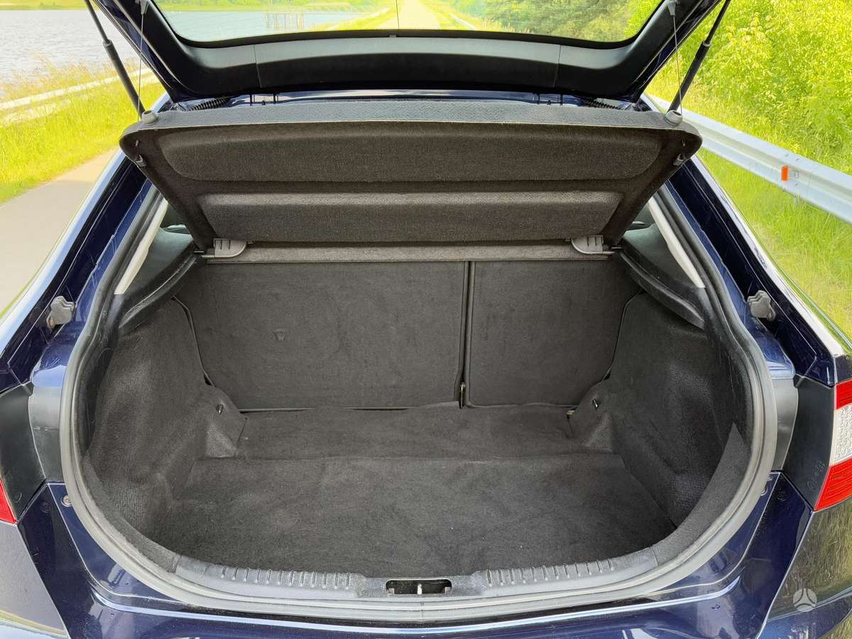 Ford Mondeo, 1.8 l., hatchback
