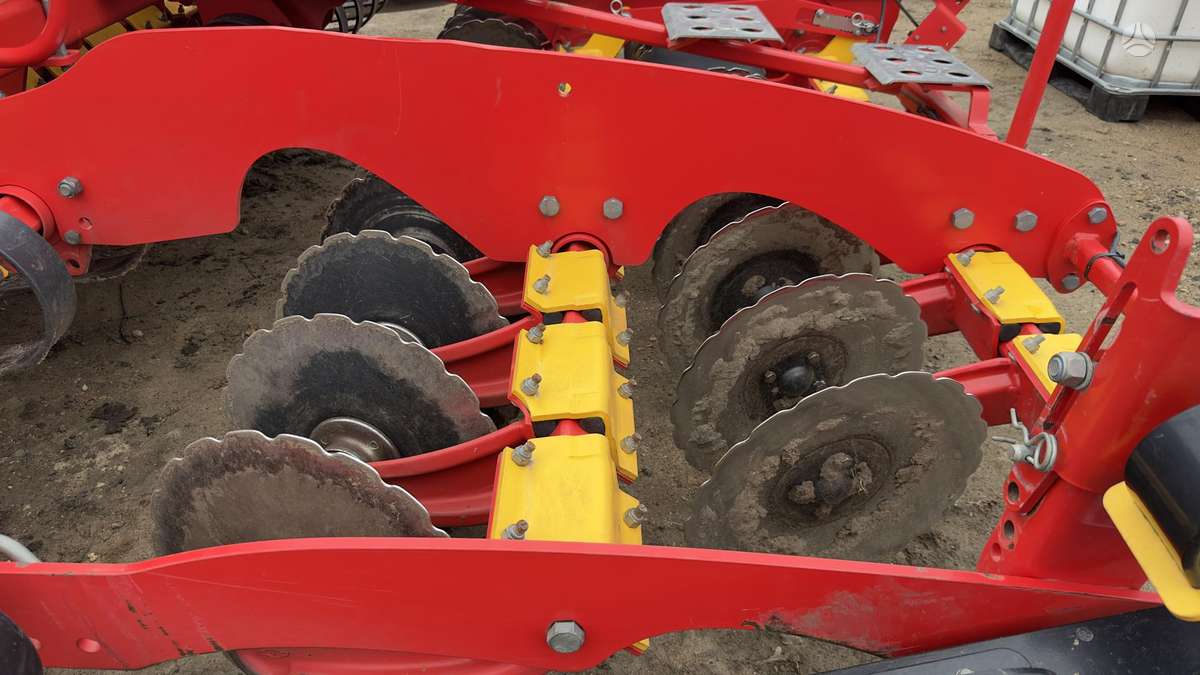 Vaderstad Rapid 400C, seeders, planters