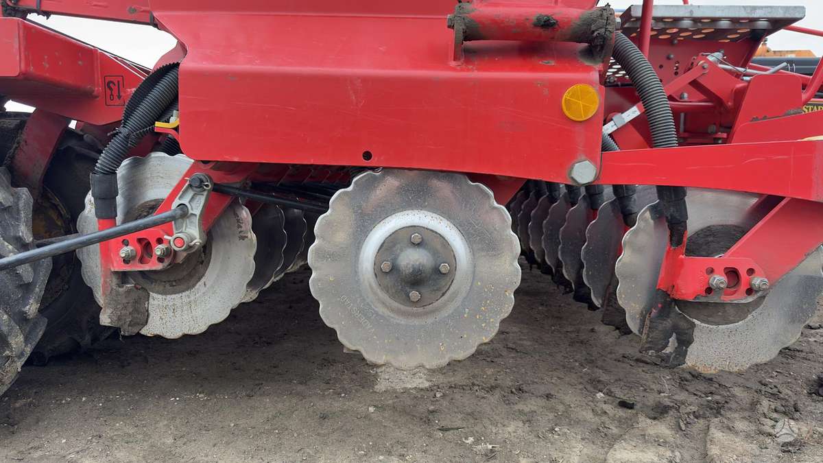 Vaderstad Rapid 400C, seeders, planters