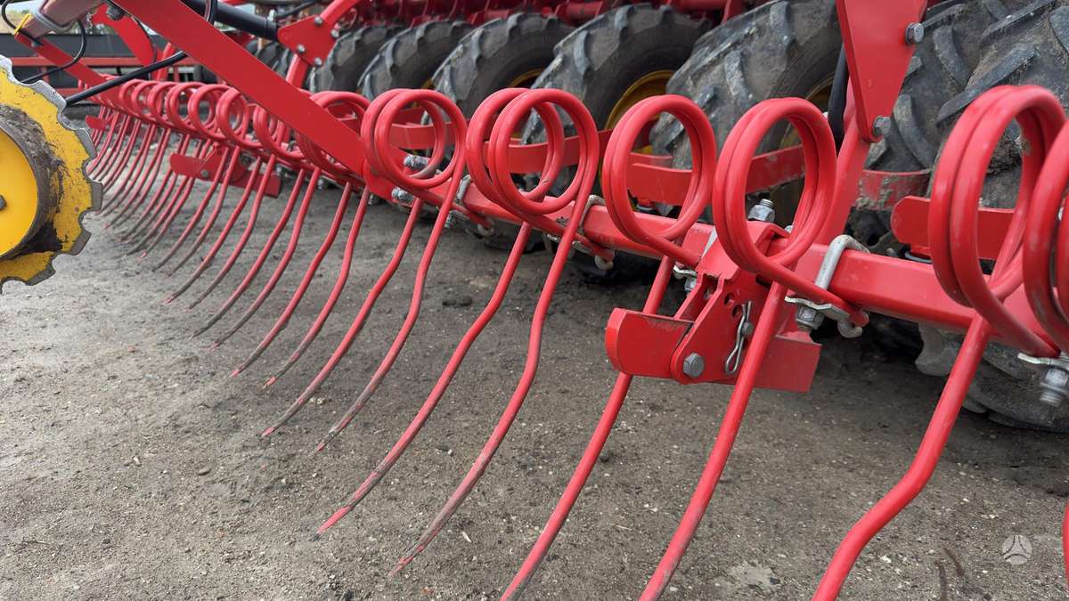 Vaderstad Rapid 400C, seeders, planters