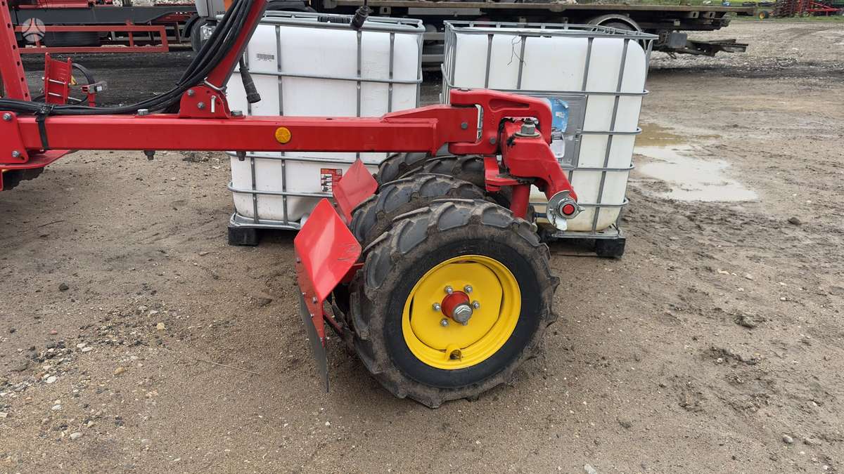 Vaderstad Rapid 400C, seeders, planters
