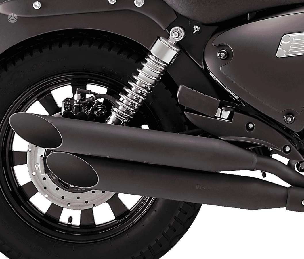 Keeway Superlight Limited 124cc, choppers / cruisers / custom