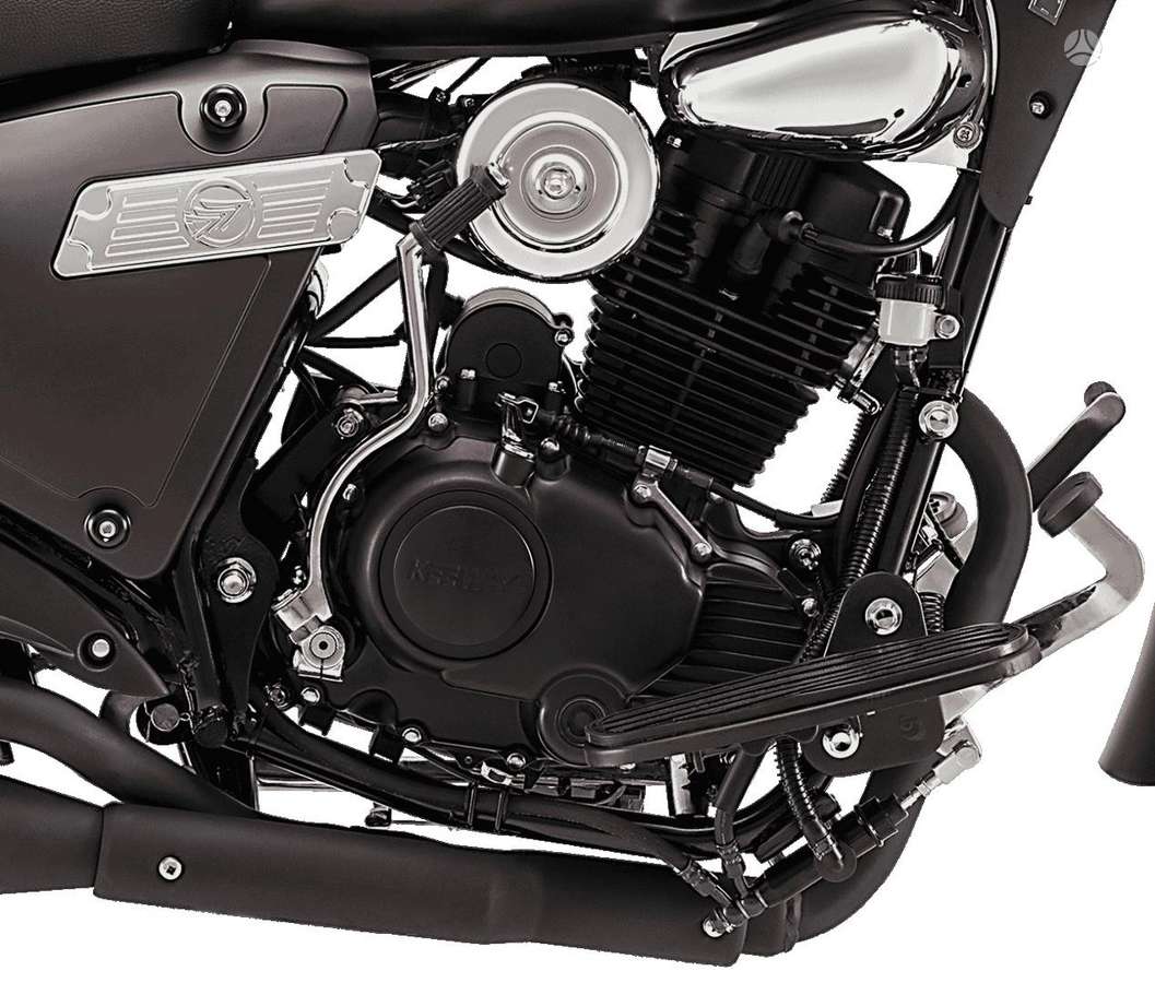 Keeway Superlight Limited 124cc, choppers / cruisers / custom