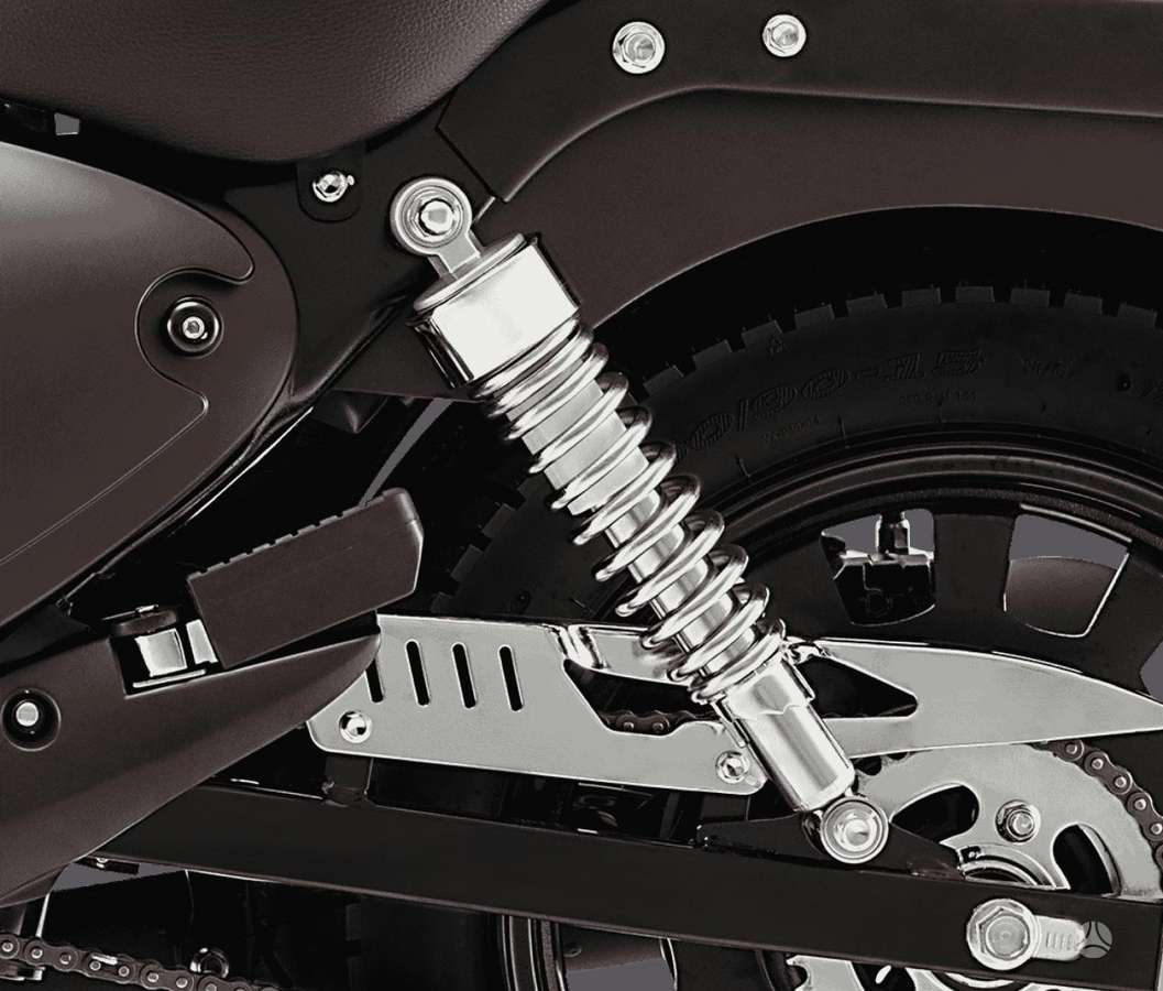 Keeway Superlight Limited 124cc, choppers / cruisers / custom