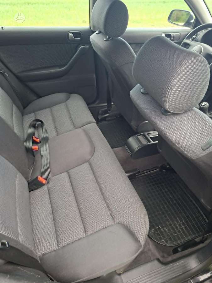 Audi A3, 1.9 l., hatchback