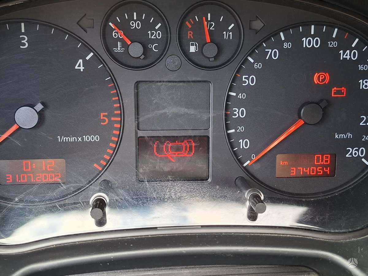 Audi A3, 1.9 l., hatchback