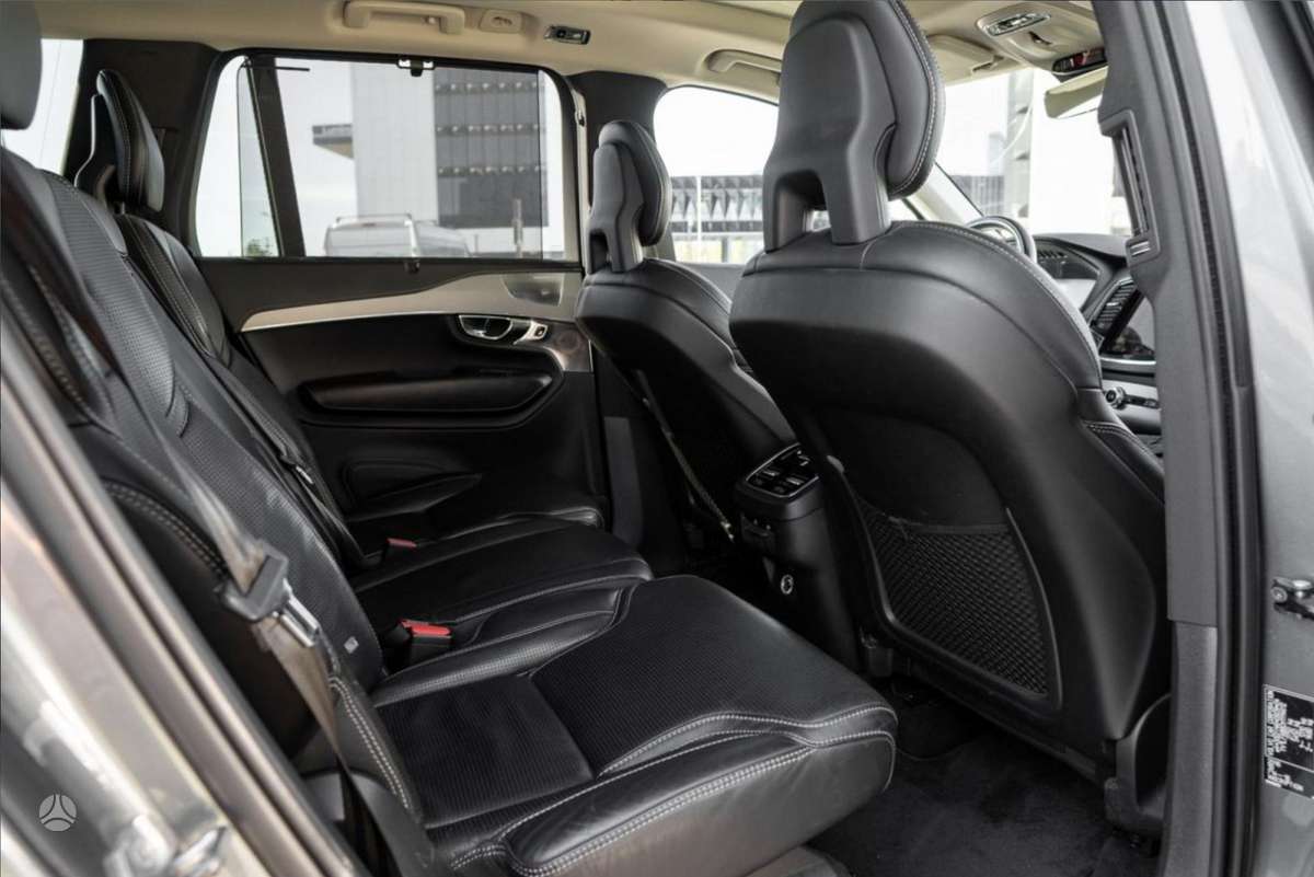 Volvo XC90, Пикап