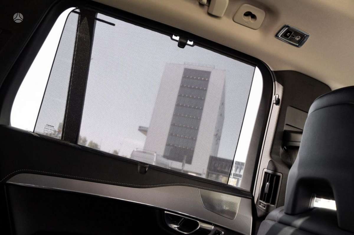 Volvo XC90, pick-up