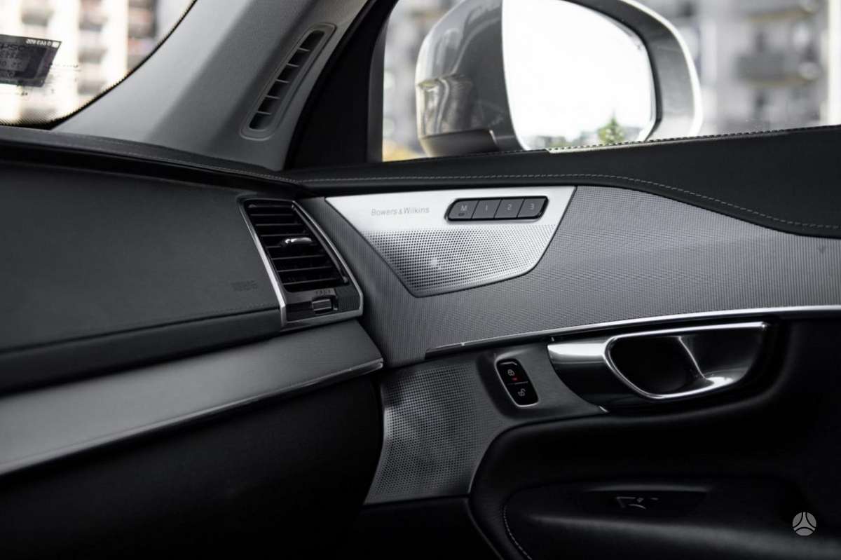 Volvo XC90, Пикап