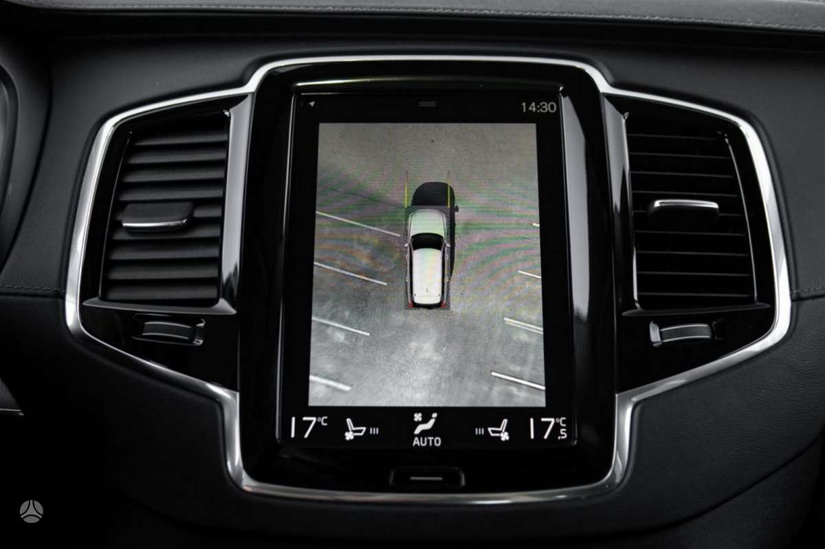 Volvo XC90, pick-up