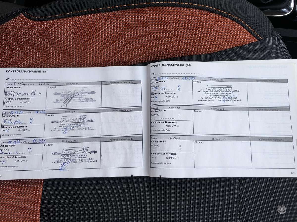 Renault Captur, 1.2 l., Внедорожник / Кроссовер