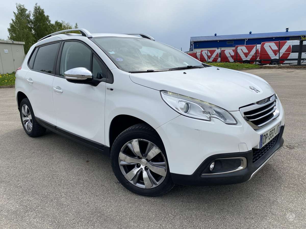 Peugeot 2008 - 2
