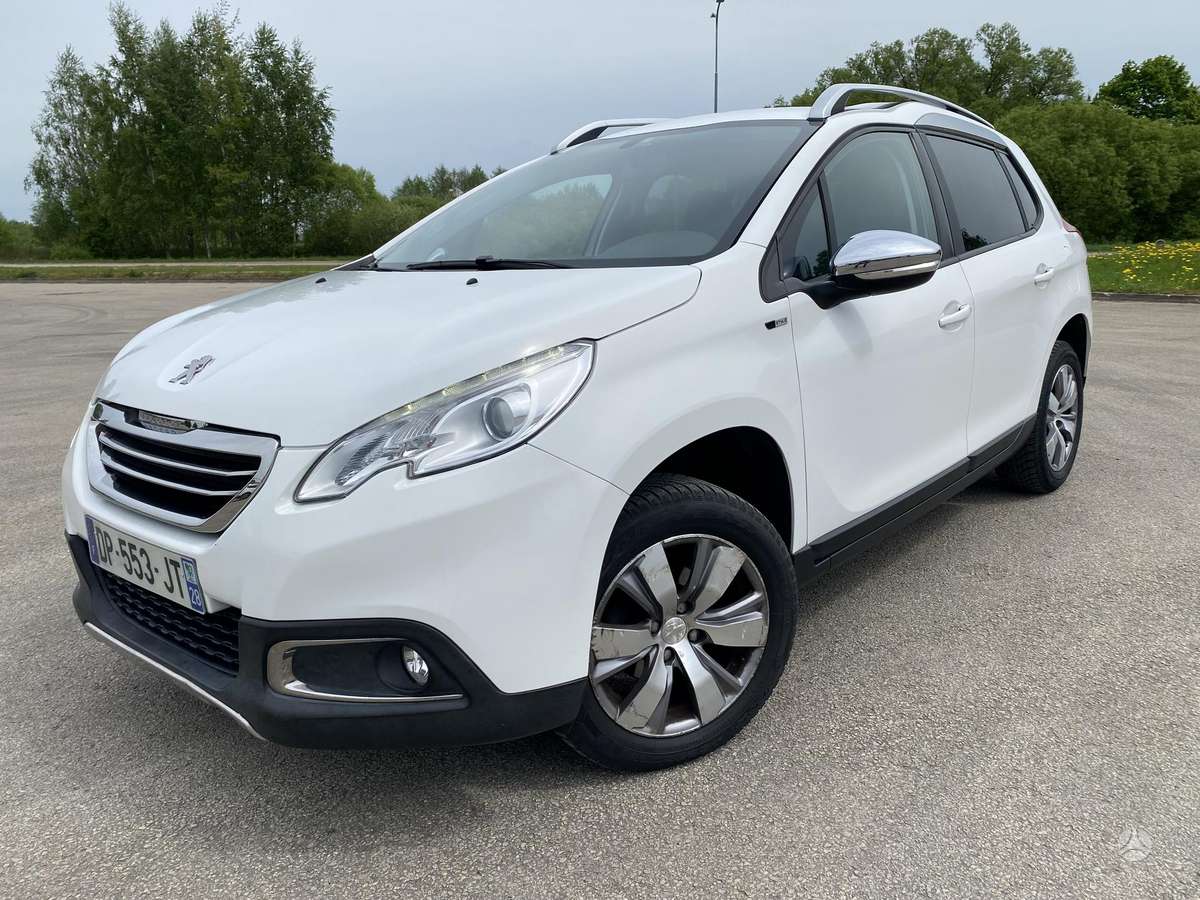 Peugeot 2008 - 1