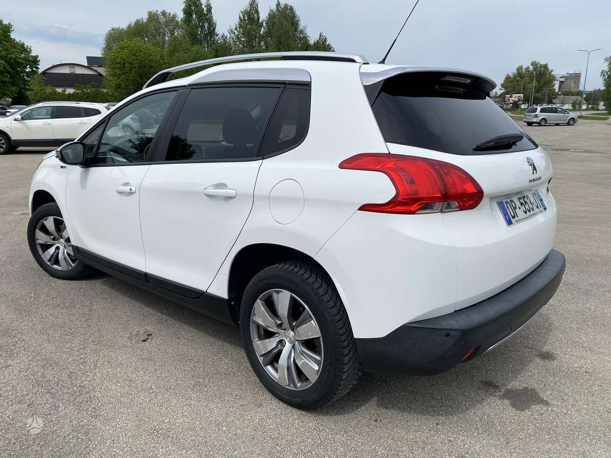 Peugeot 2008 - 3