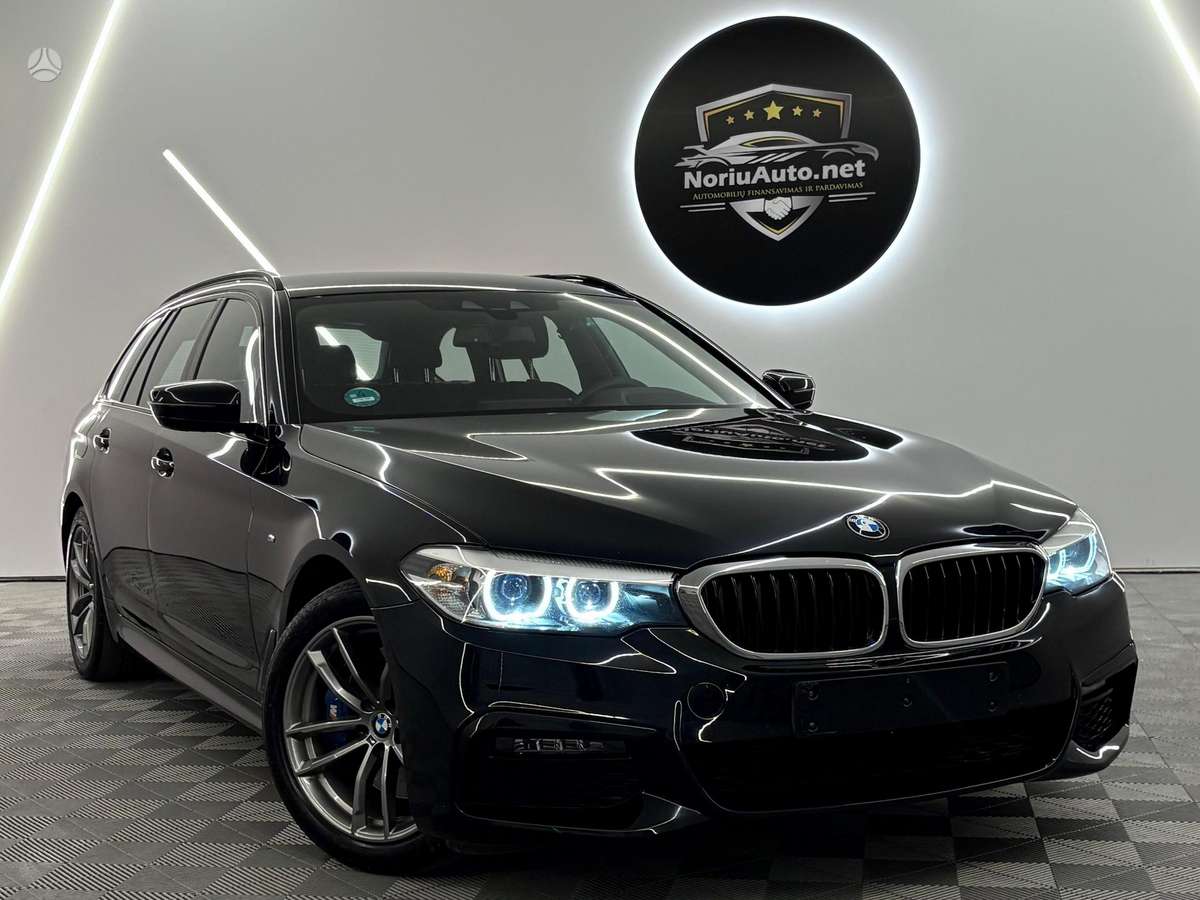BMW 530, 3.0 l., Универсал