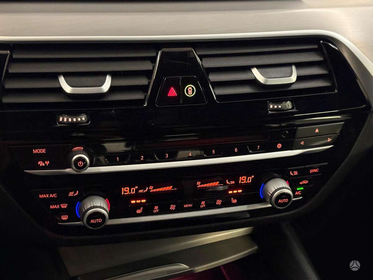 BMW 530, 3.0 l., Универсал