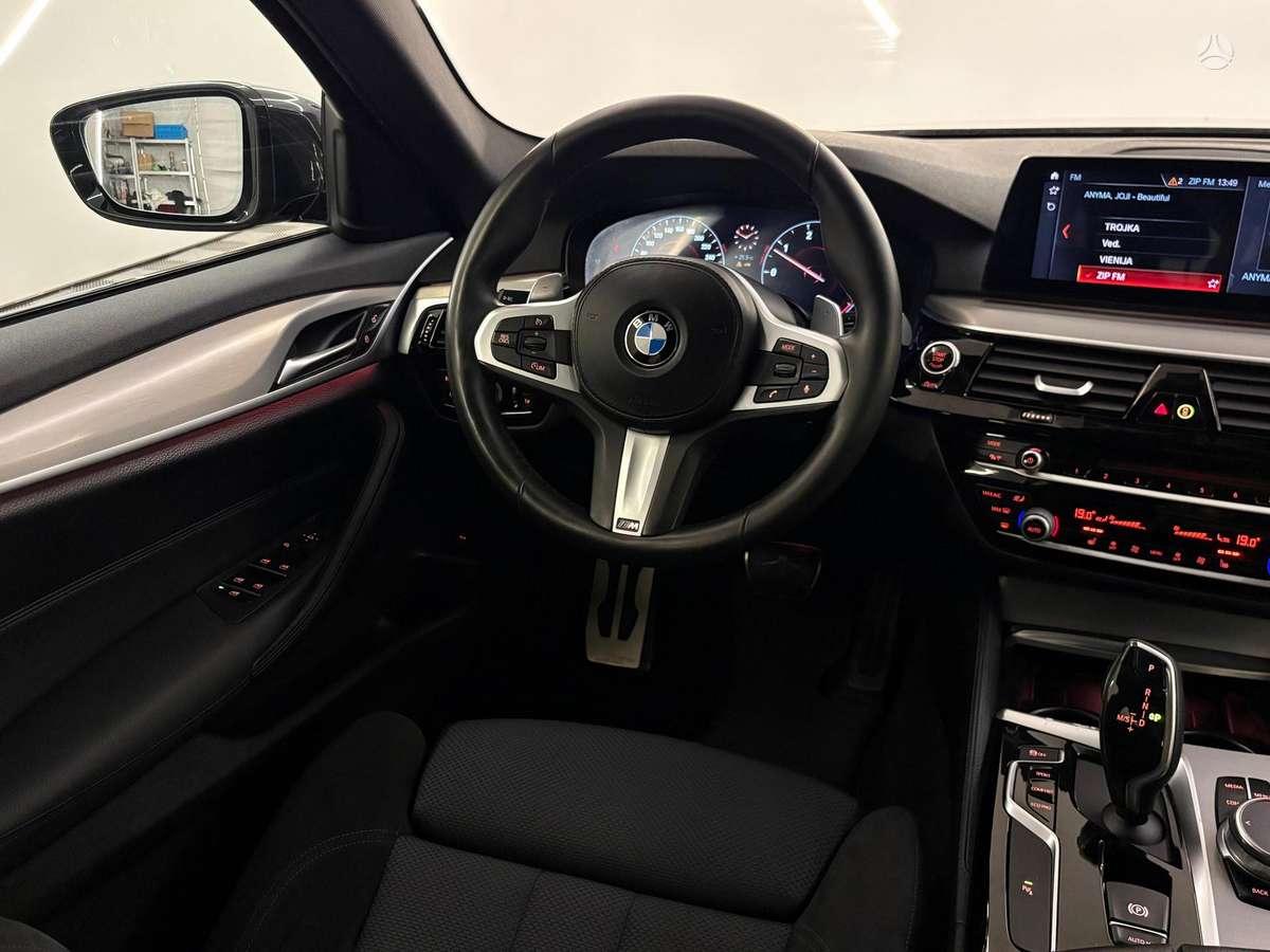 BMW 530, 3.0 l., Универсал
