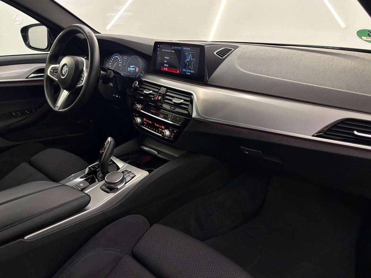 BMW 530, 3.0 l., Универсал