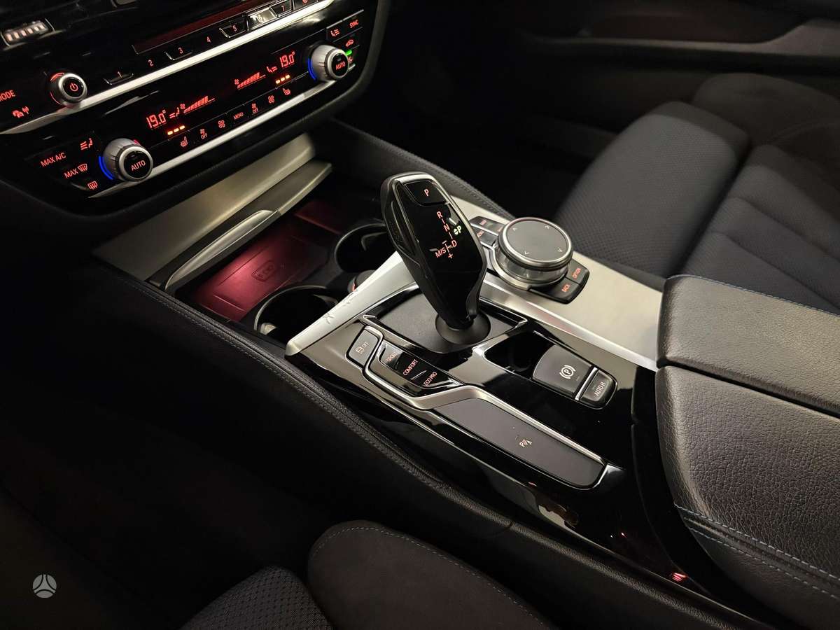BMW 530, 3.0 l., Универсал