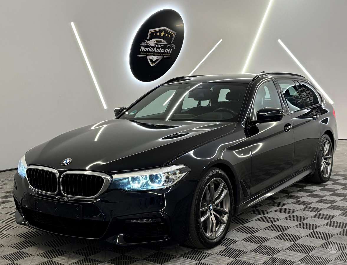 BMW 530, 3.0 l., Универсал