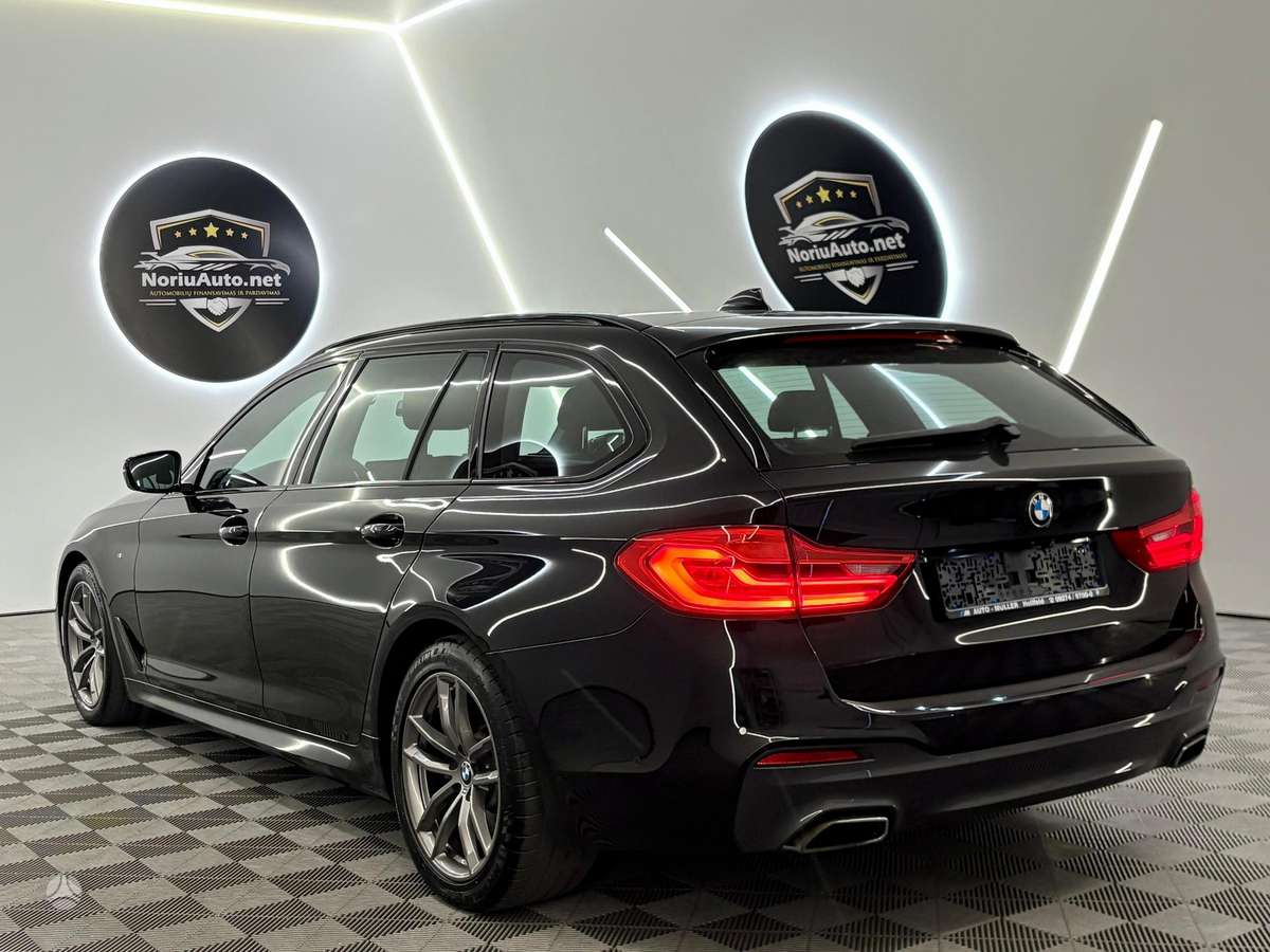BMW 530, 3.0 l., Универсал
