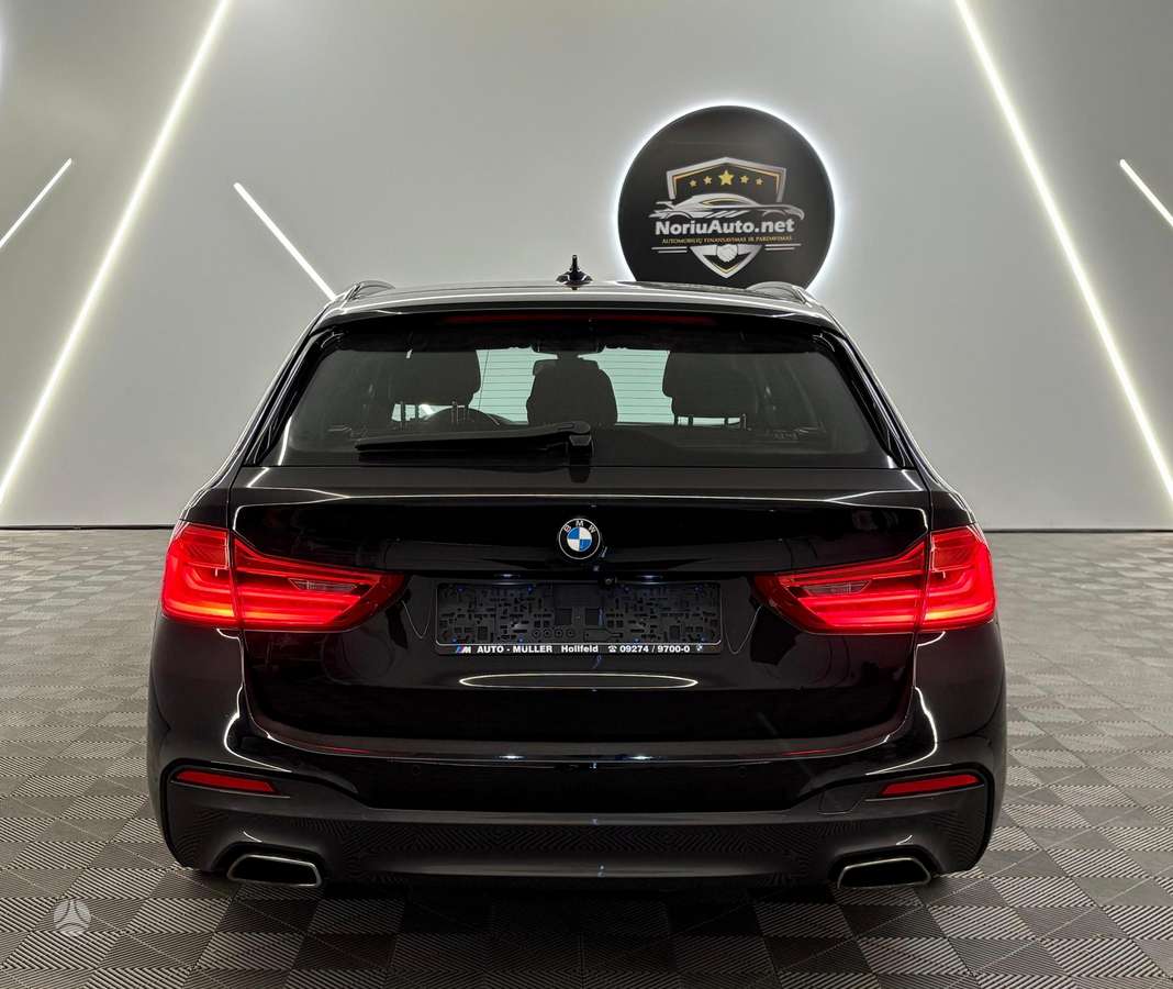 BMW 530, 3.0 l., Универсал